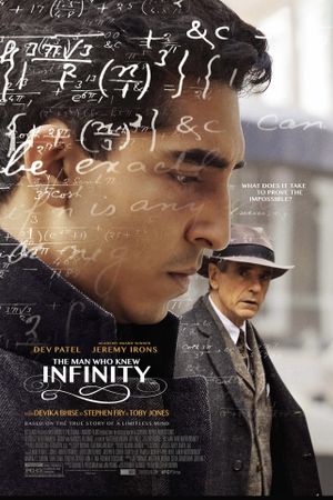 The Man Who Knew Infinity's poster