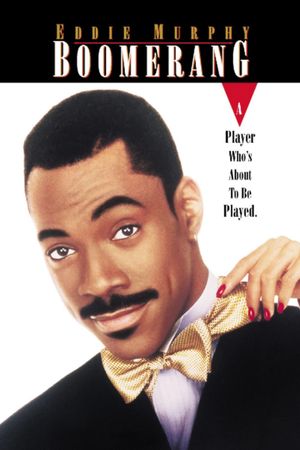 Boomerang's poster
