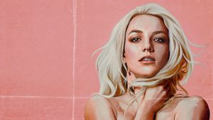 Britney vs Spears's poster