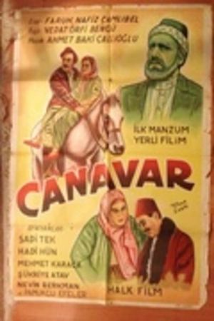 Canavar's poster