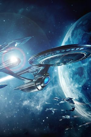 Star Trek Beyond's poster