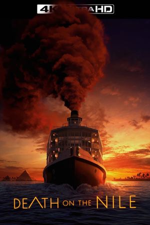 Death on the Nile's poster