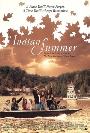 Indian Summer's poster