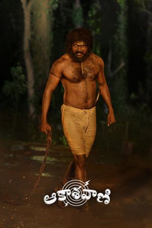 Aakashavaani's poster