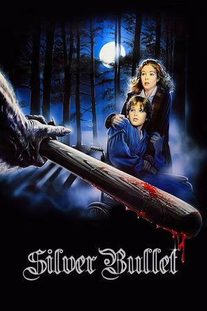 Silver Bullet's poster
