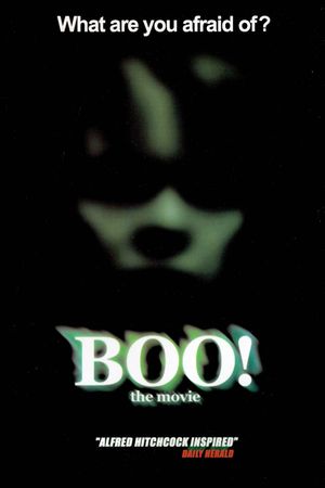 Boo! The Movie's poster