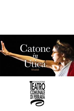 Catone in Utica - Vivaldi's poster