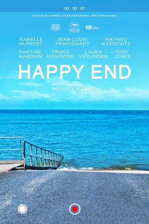 Happy End's poster