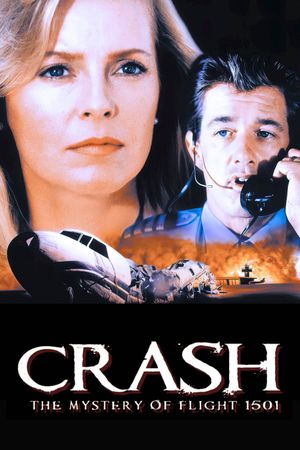 Crash: The Mystery of Flight 1501's poster