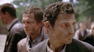 Son of Saul's poster
