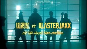 Let The Music Take Control's poster