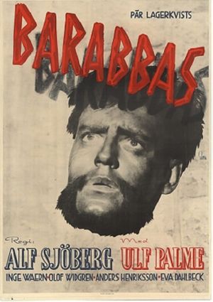 Barabbas's poster