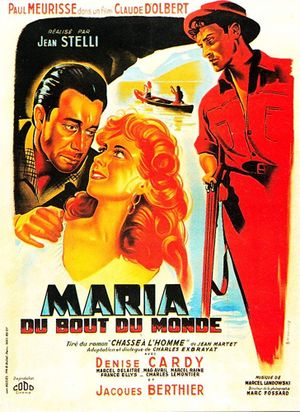 Maria of the End of the World's poster