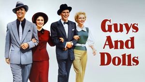 Guys and Dolls's poster