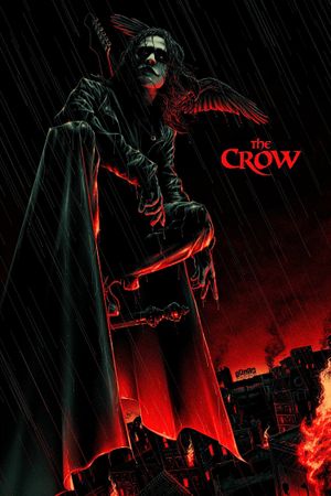 The Crow's poster