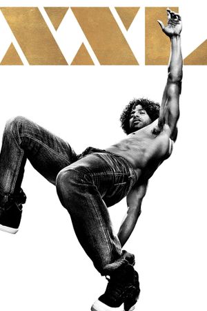 Magic Mike XXL's poster