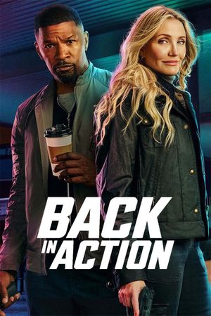 Back in Action's poster