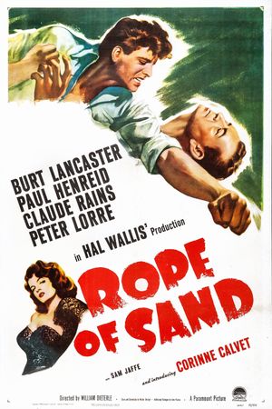 Rope of Sand's poster