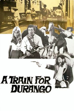 A Train for Durango's poster