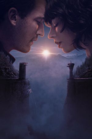 The Gorge's poster
