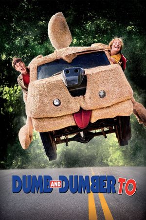 Dumb and Dumber To's poster