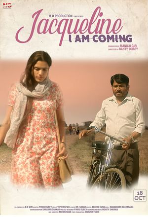 Jacqueline I Am Coming's poster