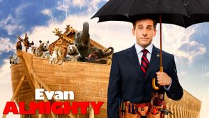 Evan Almighty's poster