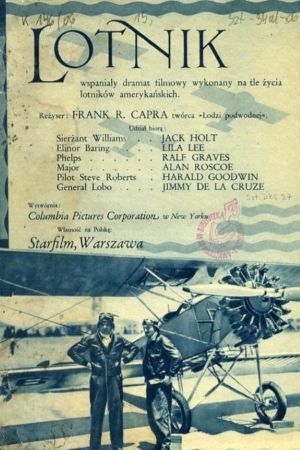 Flight's poster