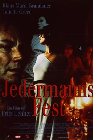 Jedermanns Fest's poster