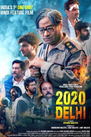 2020 Delhi's poster