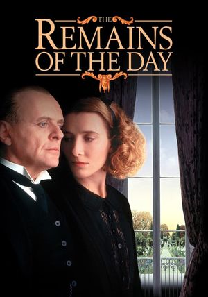 The Remains of the Day's poster