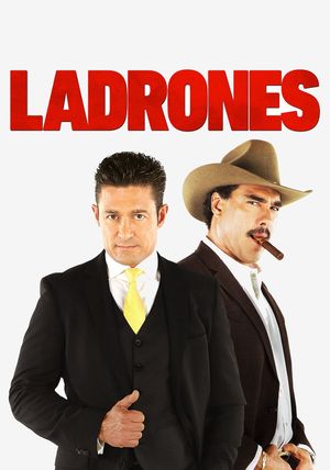 Ladrones's poster