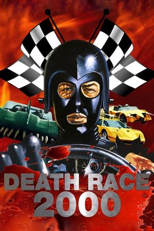 Death Race 2000's poster