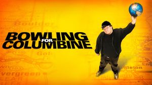 Bowling for Columbine's poster