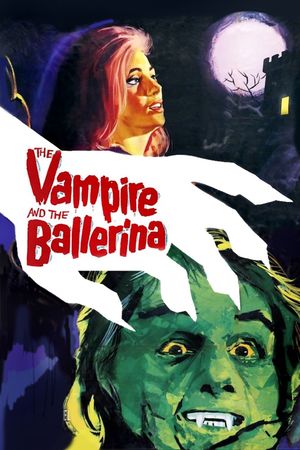 The Vampire and the Ballerina's poster