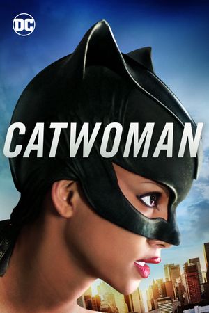 Catwoman's poster