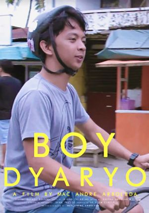 Boy Dyaryo's poster