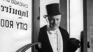 Citizen Kane's poster