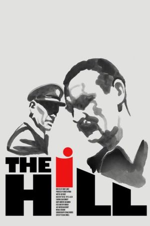 The Hill's poster