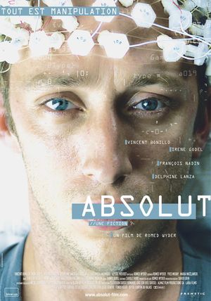 Absolut's poster