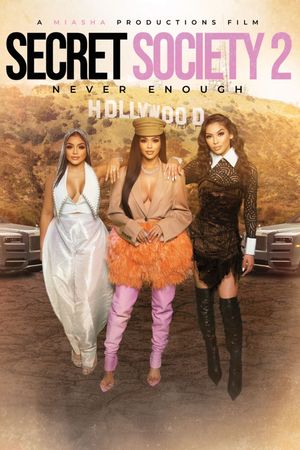 Secret Society 2: Never Enough's poster