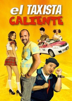 El taxista caliente's poster