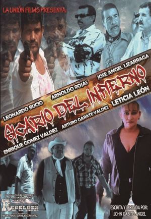 Sicario del infierno's poster