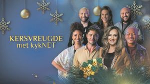 Kersvreugde met kykNET's poster