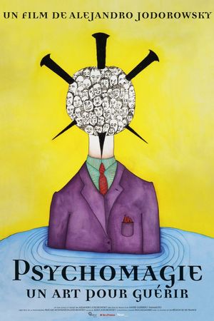 Psychomagic, A Healing Art's poster