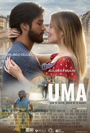 Uma's poster