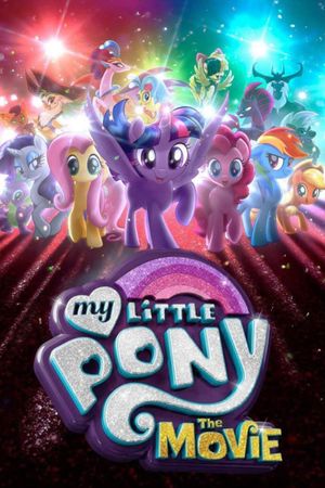 My Little Pony: The Movie's poster