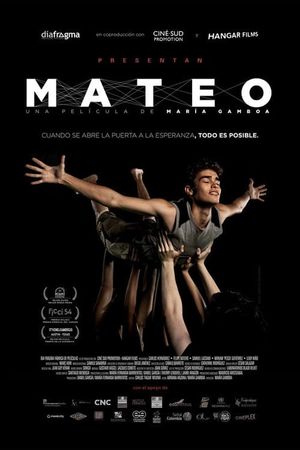 Mateo's poster