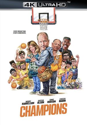 Champions's poster