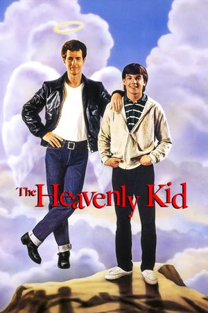 The Heavenly Kid's poster